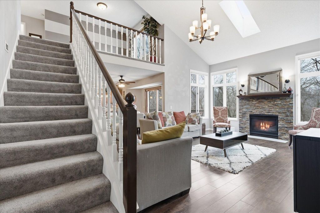Photo of 13476 Granada Avenue, Apple Valley, MN 55124 (MLS # 7058371)