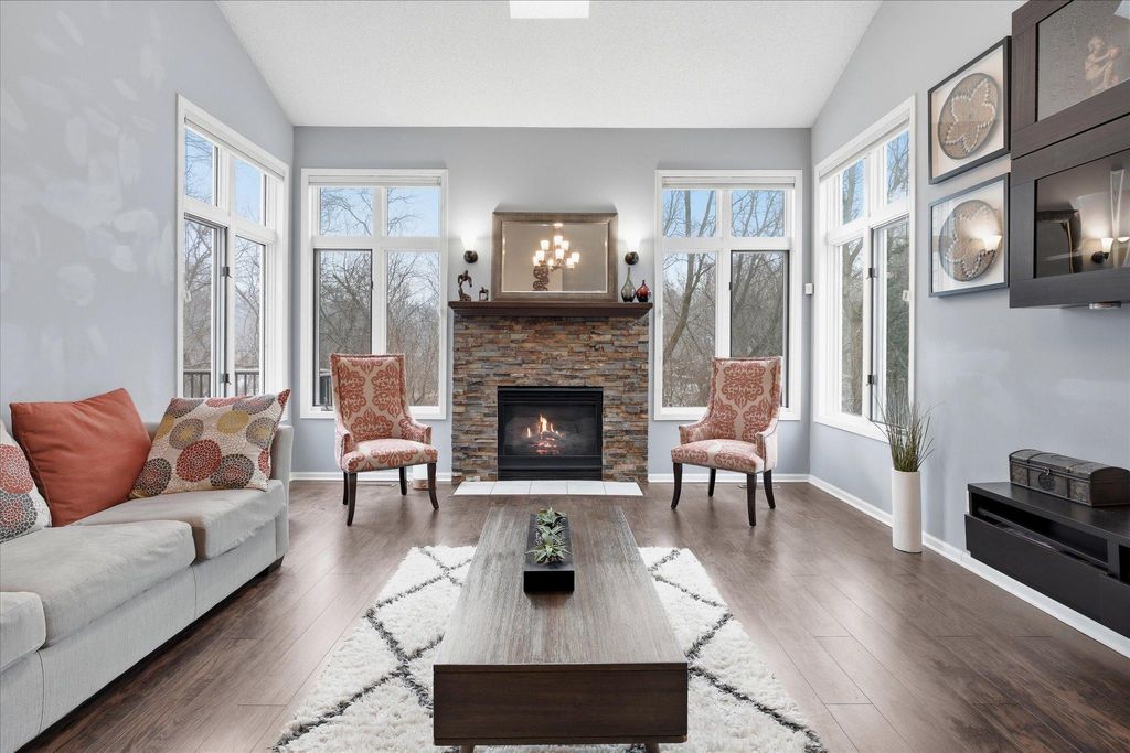 Photo of 13476 Granada Avenue, Apple Valley, MN 55124 (MLS # 7058371)
