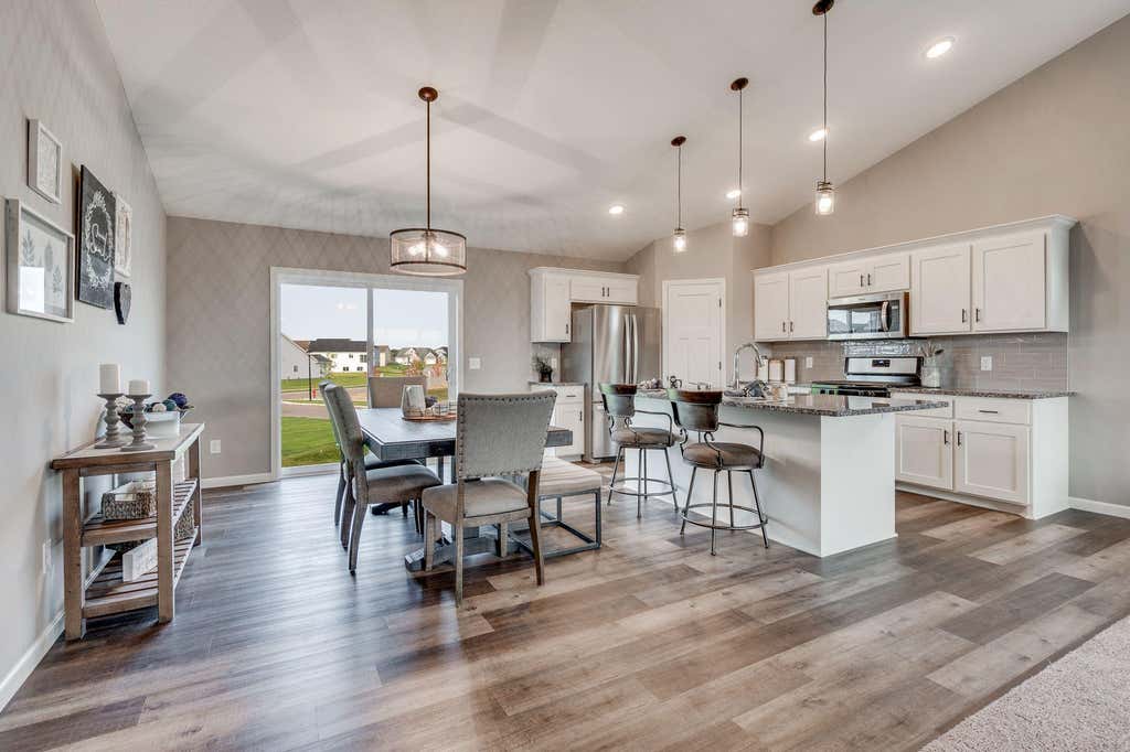 Photo of 14624 Snowy Owl Street NW, Ramsey, MN 55303 (MLS # 7108110)
