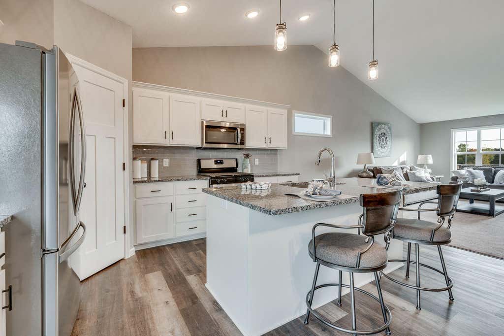 Photo of 14624 Snowy Owl Street NW, Ramsey, MN 55303 (MLS # 7108110)