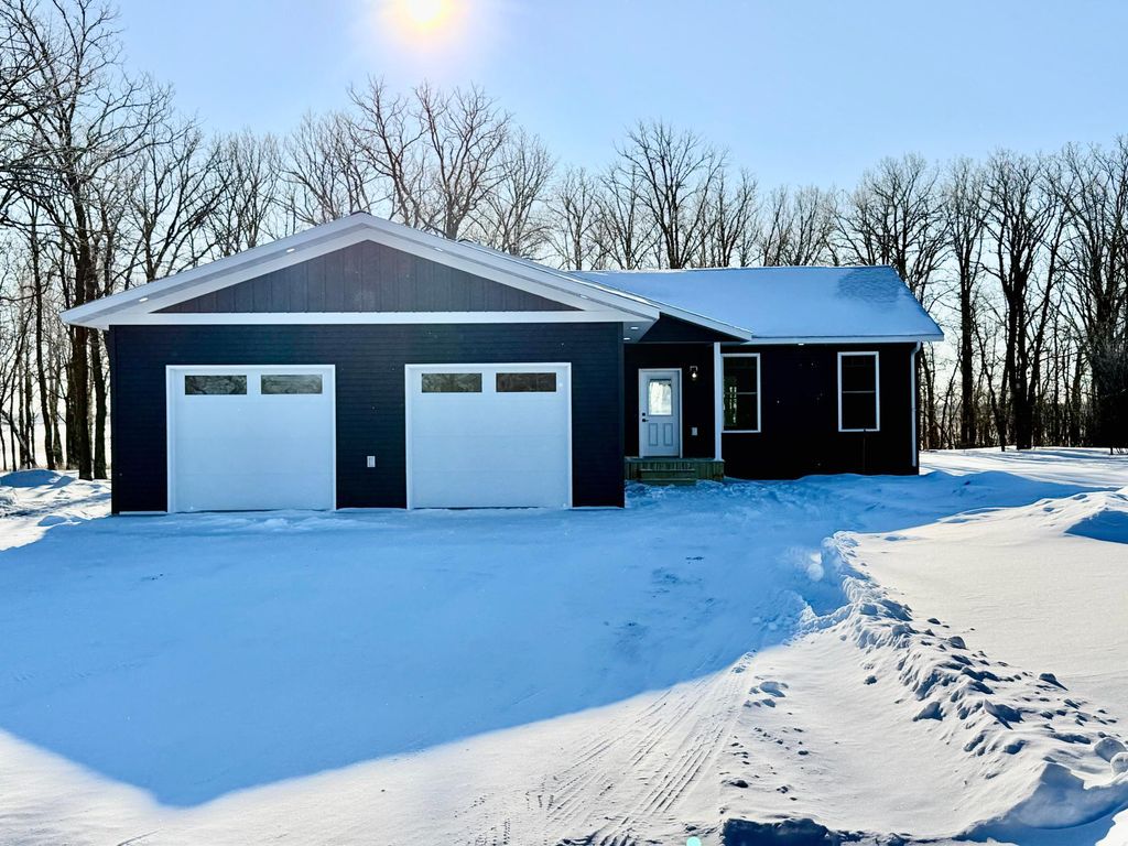 Photo of 4331 State Hwy 11 Highway W, Arveson Twp, MN 56732 (MLS # 7019191)
