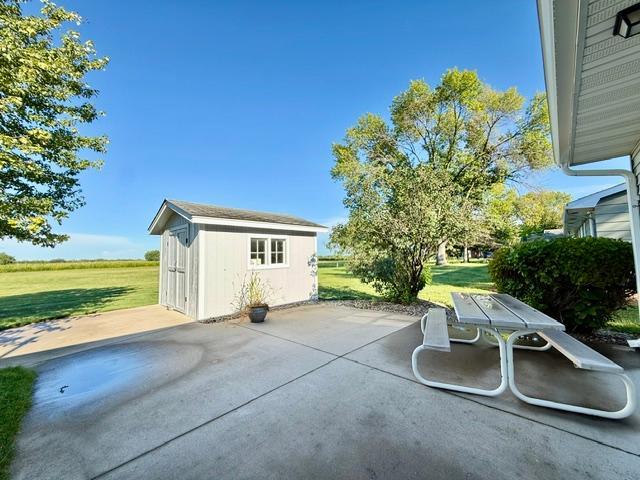 Photo of 460 N Park Avenue, Le Center, MN 56057 (MLS # 7139060)