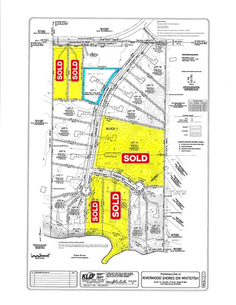 Lot xx1 Wildamere Drive Jenkins MN 56474