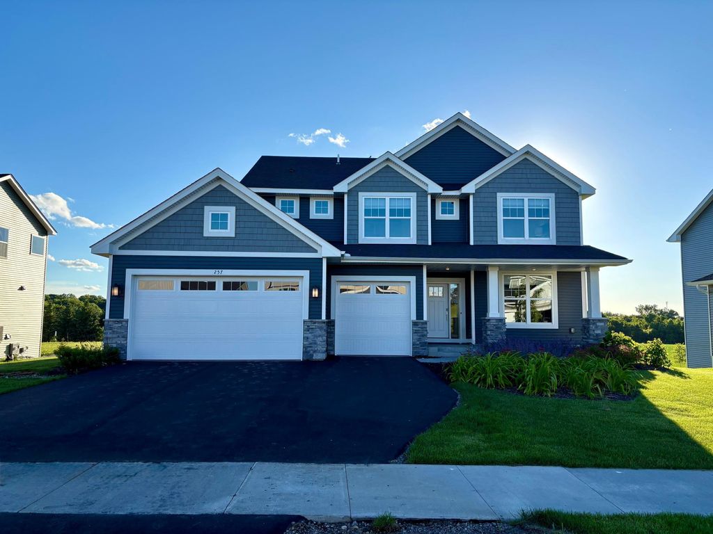 Photo of 257 6th Street NW, Delano, MN 55328 (MLS # 7095948)