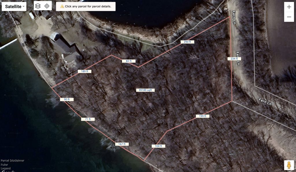 Photo of TBD Fern Lane, Alexandria, MN 56343 (MLS # 7001874)