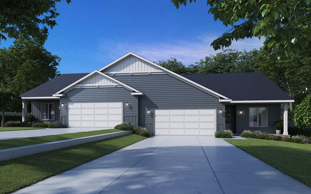 Photo of 5565 Harrow Lane NW, Rochester, MN 55901 (MLS # 7123711)