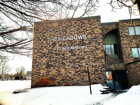 315 Waite Avenue S Unit 203, Waite Park, MN 56387 - #: 7009281