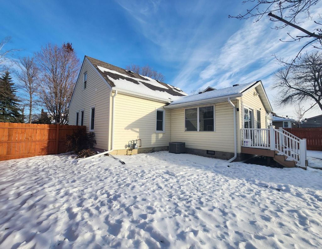 Photo of 710 E 5th Street, Redwood Falls, MN 56283 (MLS # 7000649)