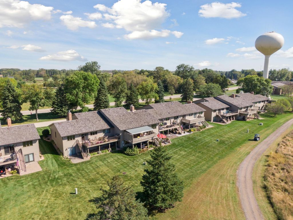 Photo of 972 Rolling Greens Lane NW, Hutchinson, MN 55350 (MLS # 6796115)