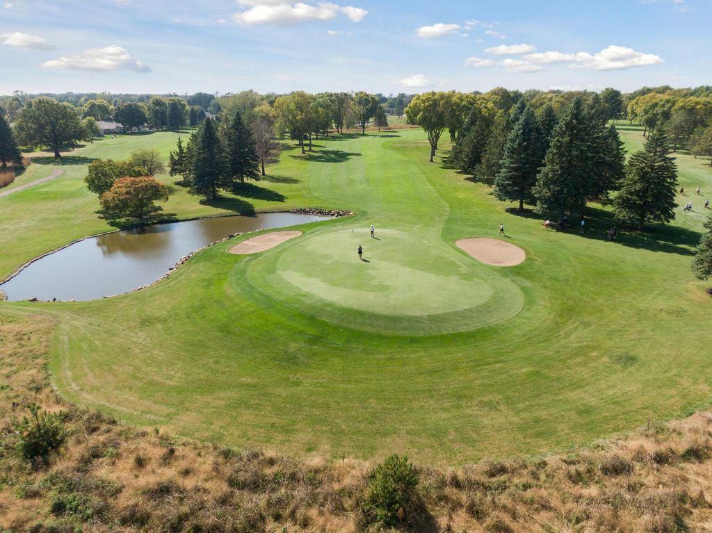 Photo of 972 Rolling Greens Lane NW, Hutchinson, MN 55350 (MLS # 6796115)