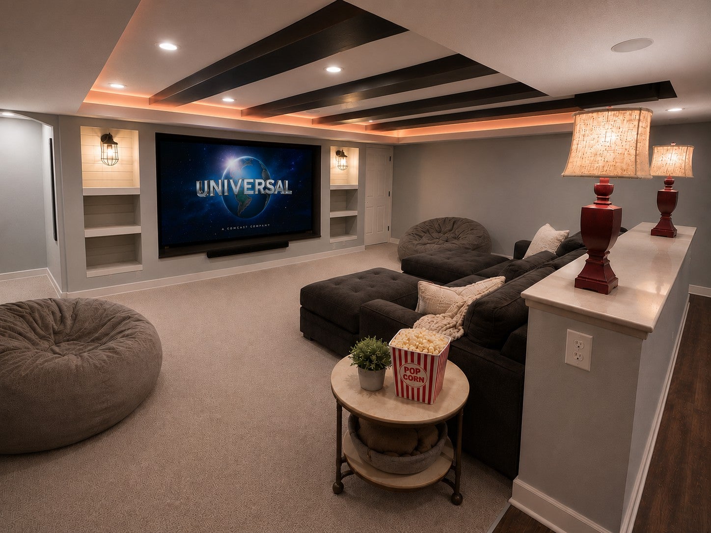 1261 Bibeau Road