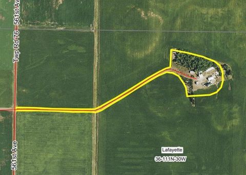 Photo of 39243 561st Avenue, Lafayette Twp, MN 56073 (MLS # 6796236)