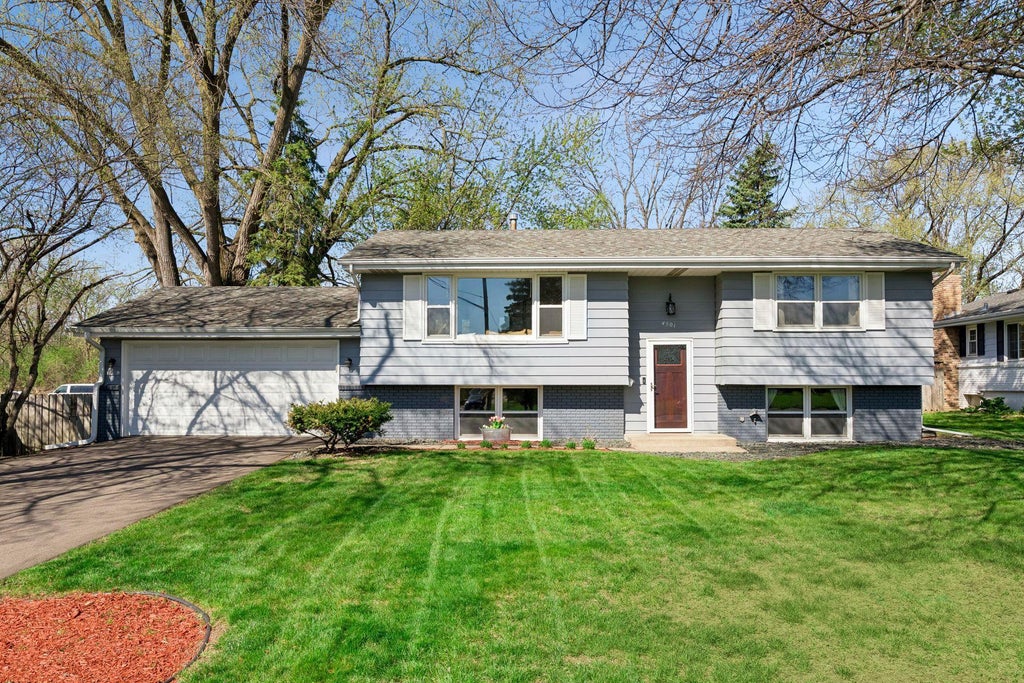 Photo of 4501 Oregon Avenue N, New Hope, MN 55428 (MLS # 7108303)
