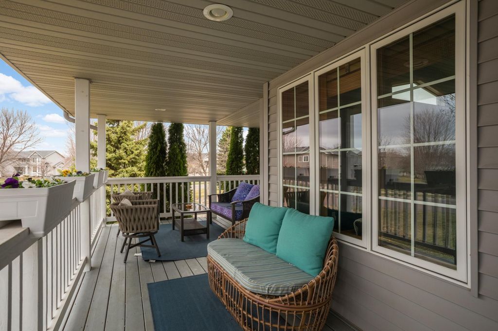 Photo of 4588 Lasalle Avenue NE, Saint Michael, MN 55376 (MLS # 7041550)