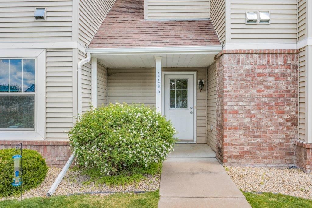 Photo of 12178 Yancy Street NE #B, Blaine, MN 55449 (MLS # 7081443)