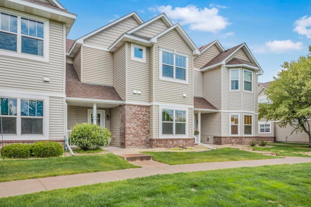 Photo of 12178 Yancy Street NE #B, Blaine, MN 55449 (MLS # 7081443)