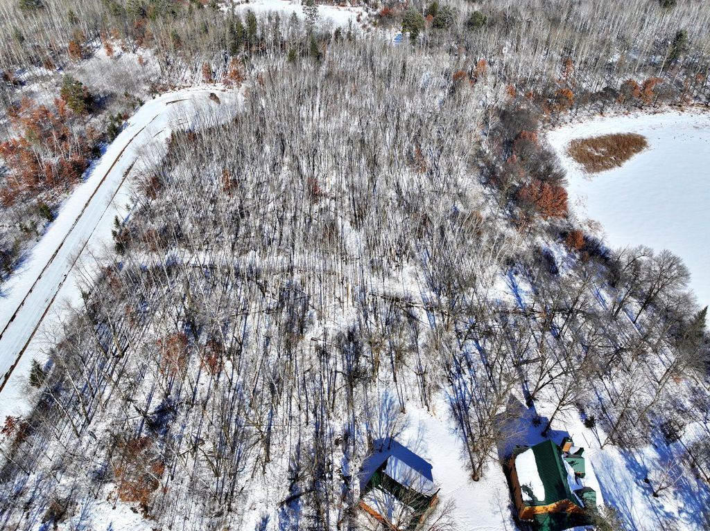 Photo of TBD Brush Lake Lane, Park Rapids, MN 56470 (MLS # 7018074)