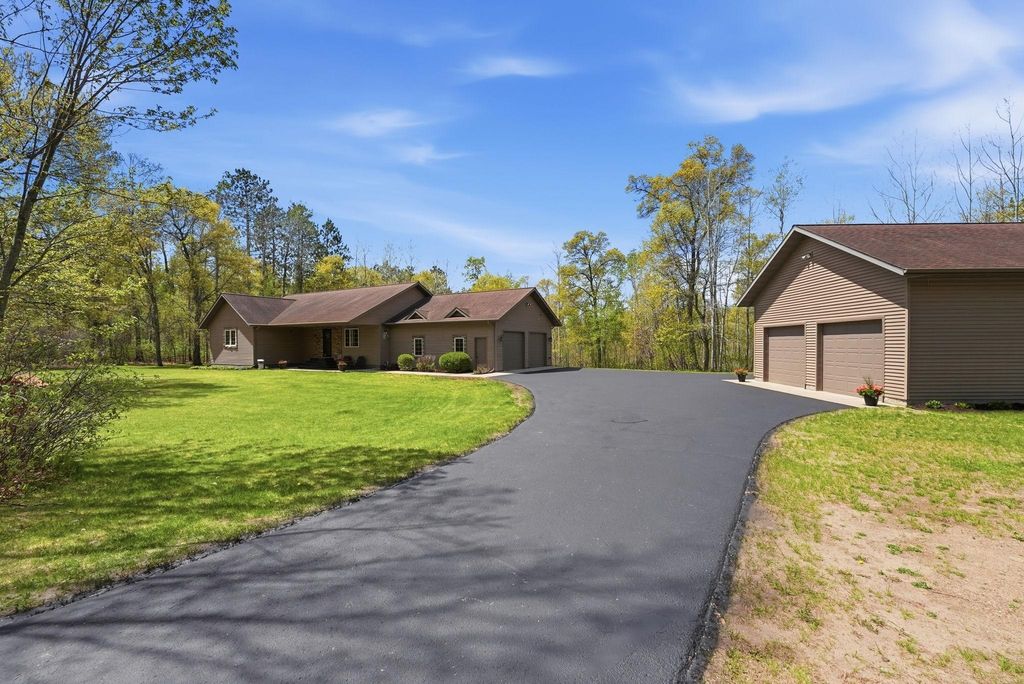 Photo of 17717 Lake Allen Drive, Brainerd, MN 56401 (MLS # 7078812)