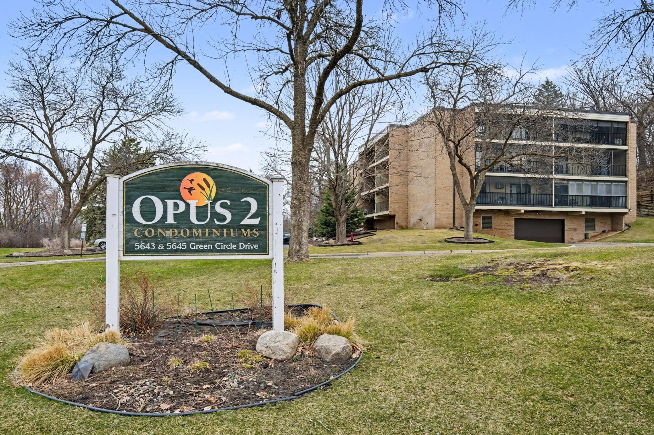 5645 Green Circle Drive 111