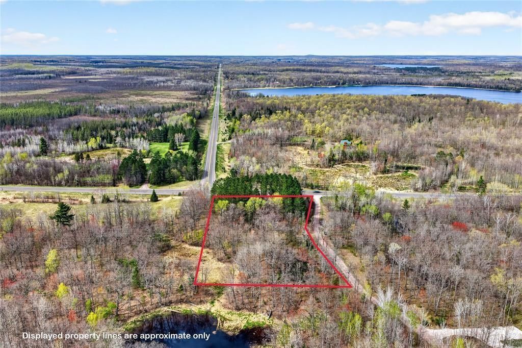 Photo of Lot 4 Heavens Way, Hayward, WI 54843 (MLS # 7073592)