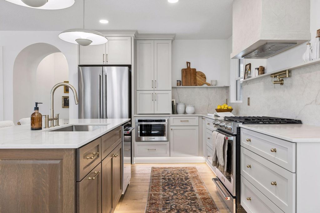 Photo of 4809 Zenith Avenue S, Minneapolis, MN 55410 (MLS # 7053730)