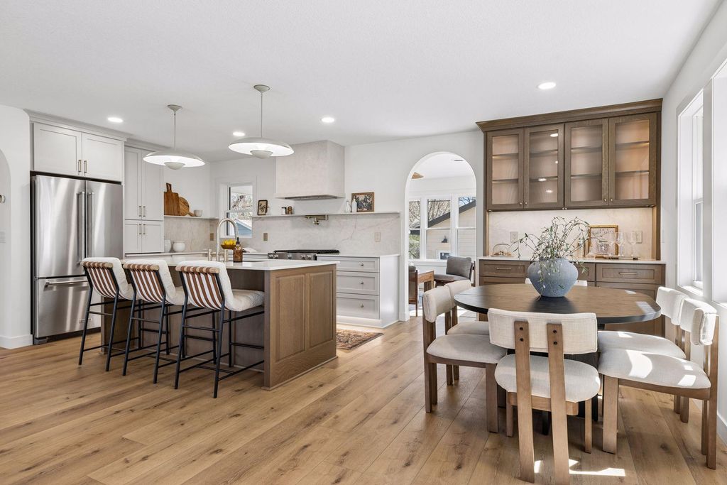 Photo of 4809 Zenith Avenue S, Minneapolis, MN 55410 (MLS # 7053730)