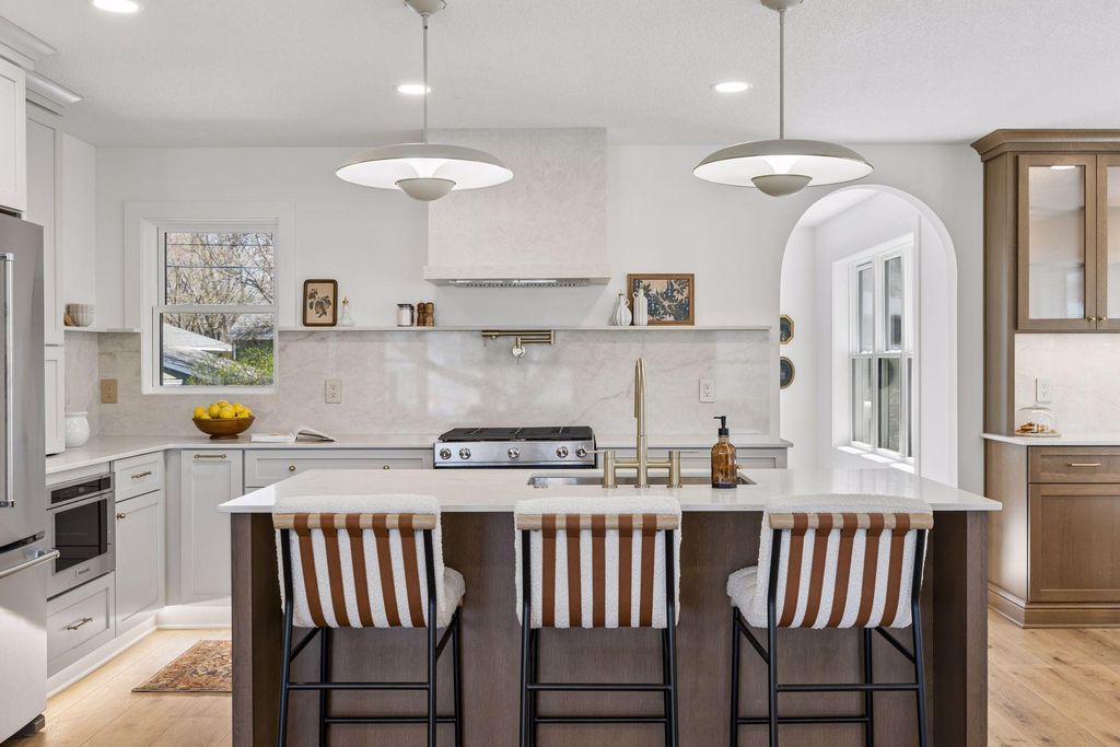 Photo of 4809 Zenith Avenue S, Minneapolis, MN 55410 (MLS # 7053730)