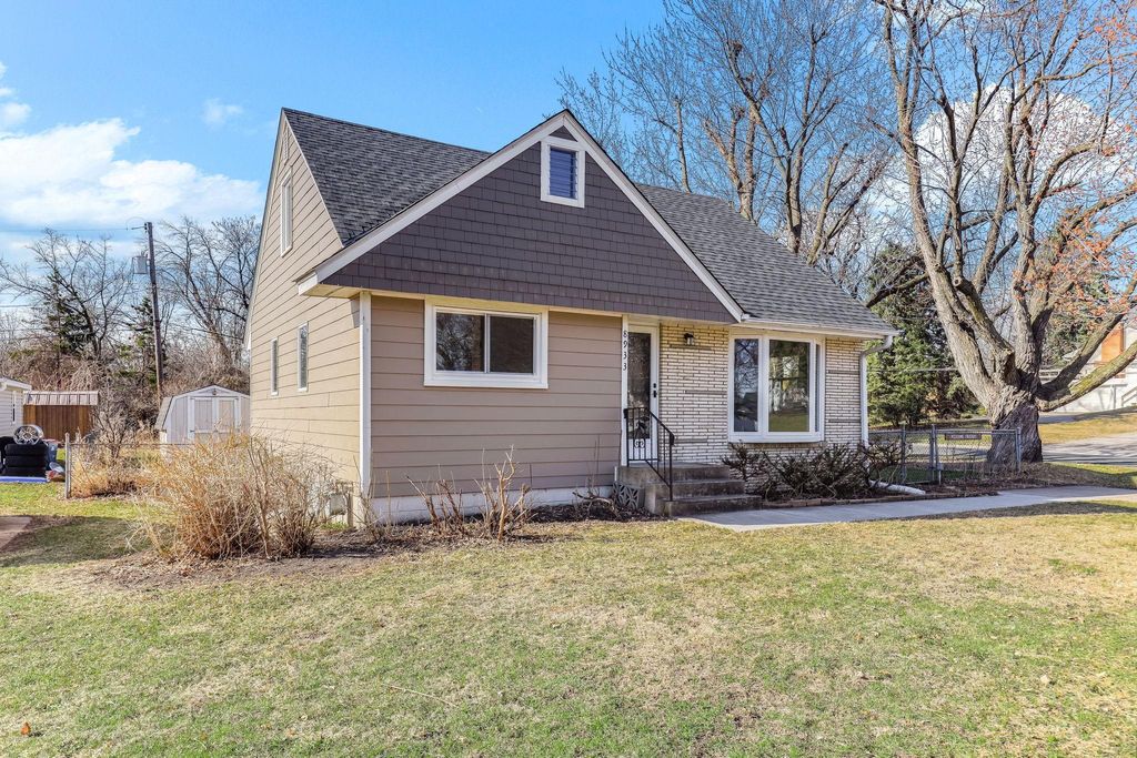 Photo of 8933 Wally Drive, Golden Valley, MN 55427 (MLS # 7060389)