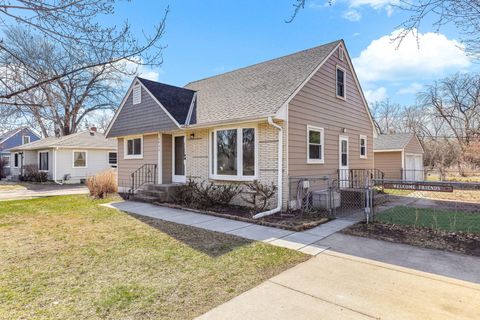 Photo of 8933 Wally Drive, Golden Valley, MN 55427 (MLS # 7060389)