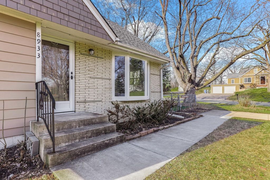 Photo of 8933 Wally Drive, Golden Valley, MN 55427 (MLS # 7060389)