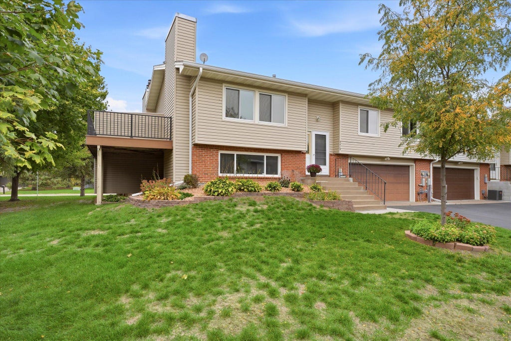 Photo of 9419 Tyler Street NE, Blaine, MN 55434 (MLS # 7136772)