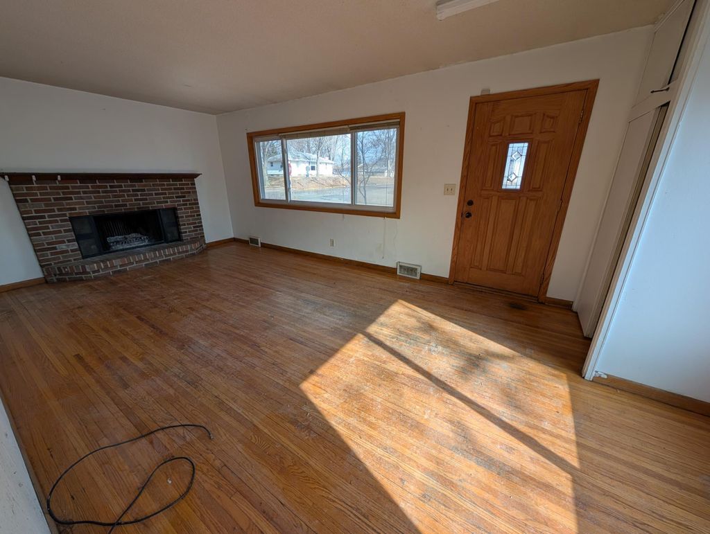 Photo of 4358 Jefferson Street NE, Columbia Heights, MN 55421 (MLS # 7028506)