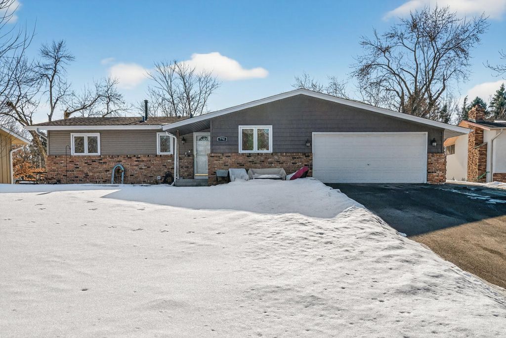 Photo of 770 Hull Road, Anoka, MN 55303 (MLS # 7021524)