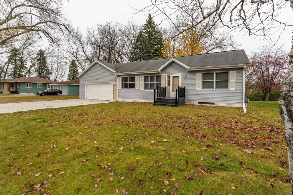 Photo of 19 6th Street NE, Pelican Rapids, MN 56572 (MLS # 6812868)