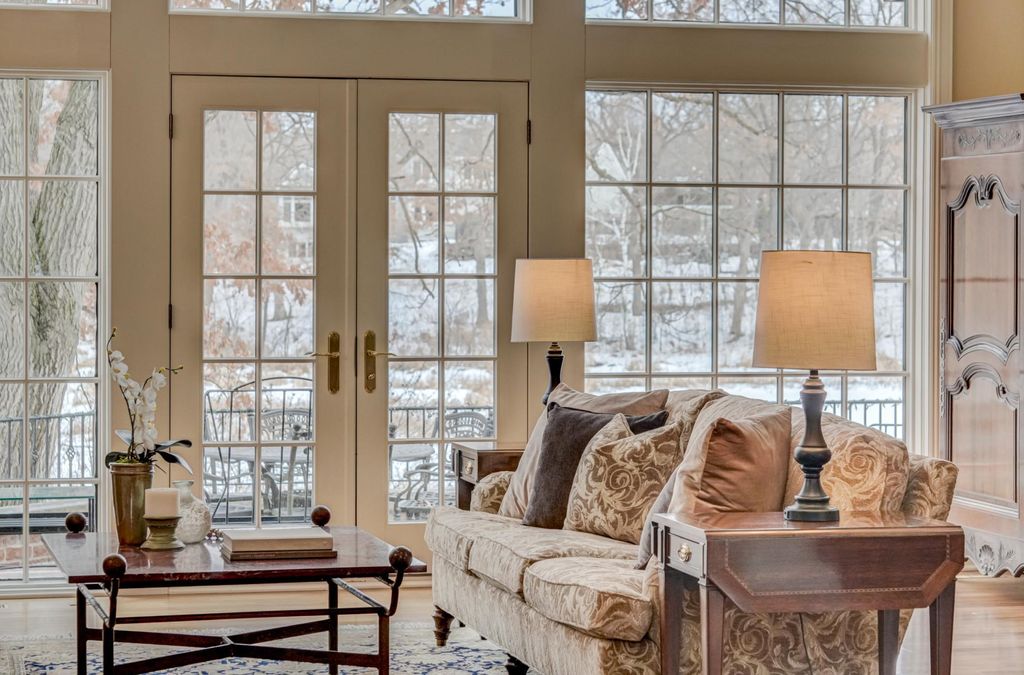 Photo of 7 Bent Tree Court, North Oaks, MN 55127 (MLS # 6798816)