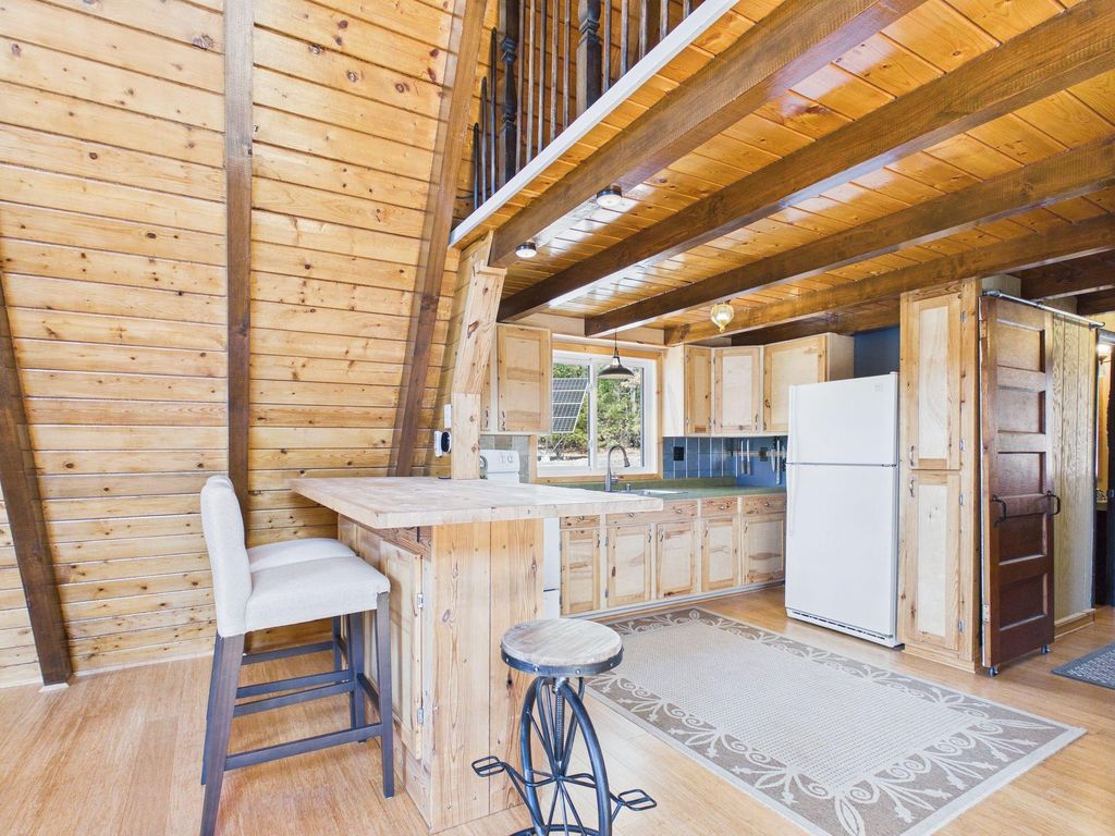 Photo of 7041 County Road A, Webster, WI 54893 (MLS # 7044426)