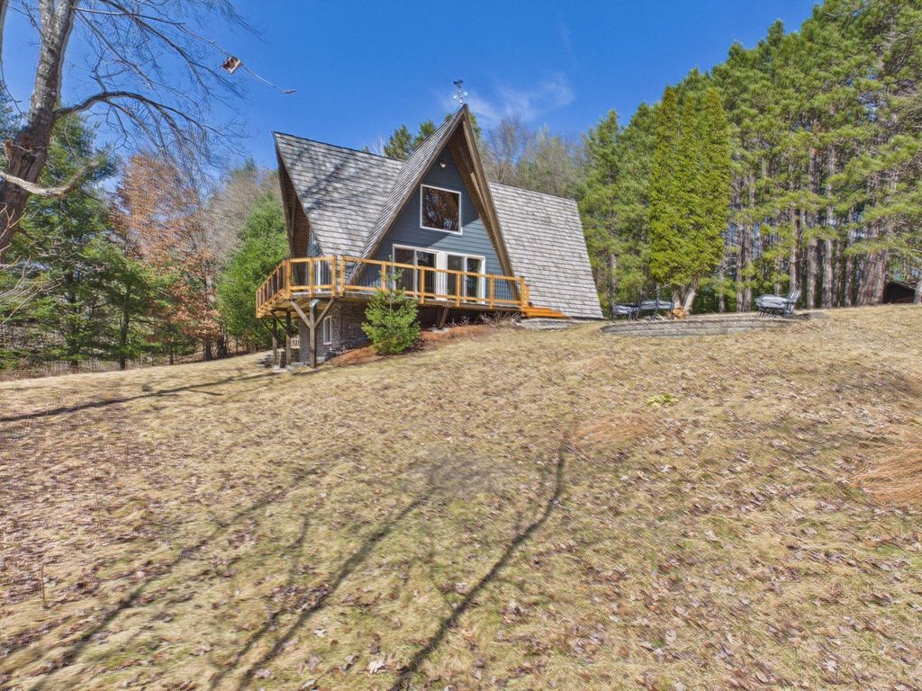 Photo of 7041 County Road A, Webster, WI 54893 (MLS # 7044426)