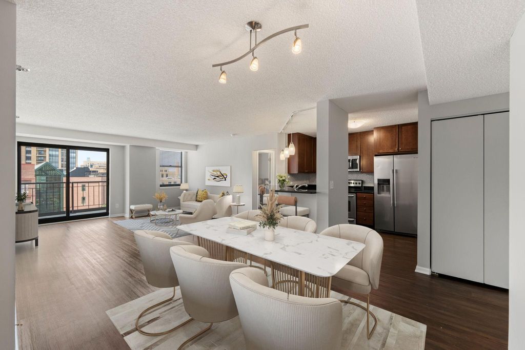 Photo of 401 S 1st Street #623, Minneapolis, MN 55401 (MLS # 7024956)