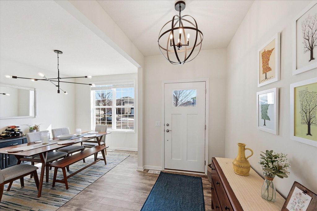 Photo of 3710 112th Circle NE, Blaine, MN 55449 (MLS # 7033077)