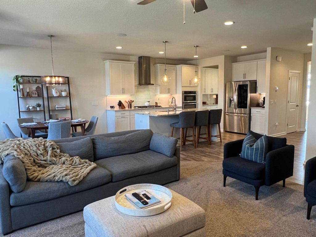 Photo of 3710 112th Circle NE, Blaine, MN 55449 (MLS # 7033077)