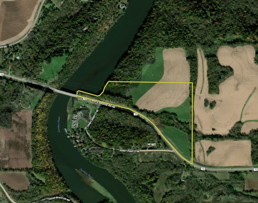 Photo of TBD White Bridge Road NE, Rochester, MN 55906 (MLS # 7074009)