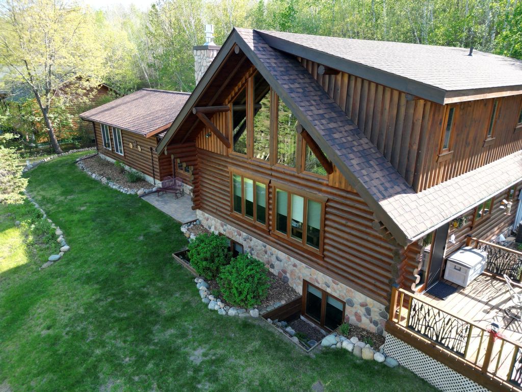 Photo of 19605 Jigsaw Drive, Park Rapids, MN 56470 (MLS # 7060204)