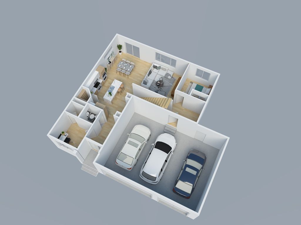 Photo of TBD Nicholas Street, Grand Rapids, MN 55744 (MLS # 6821822)