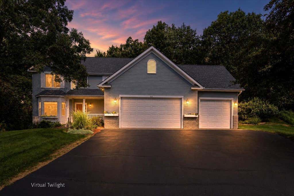 Photo of 1016 Willow River Road, North Hudson, WI 54016 (MLS # 7120573)