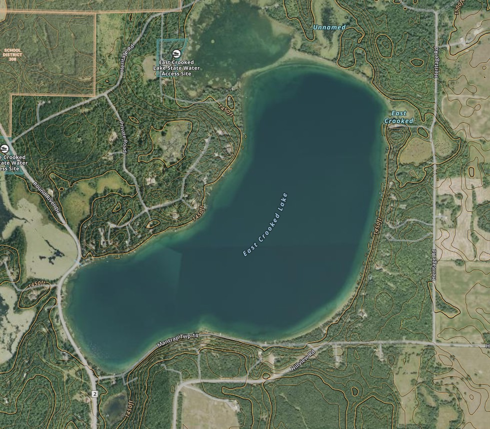 Xxx +/- 1.8 Acre Hazlenut Trail Xxx Hazlenut Trail