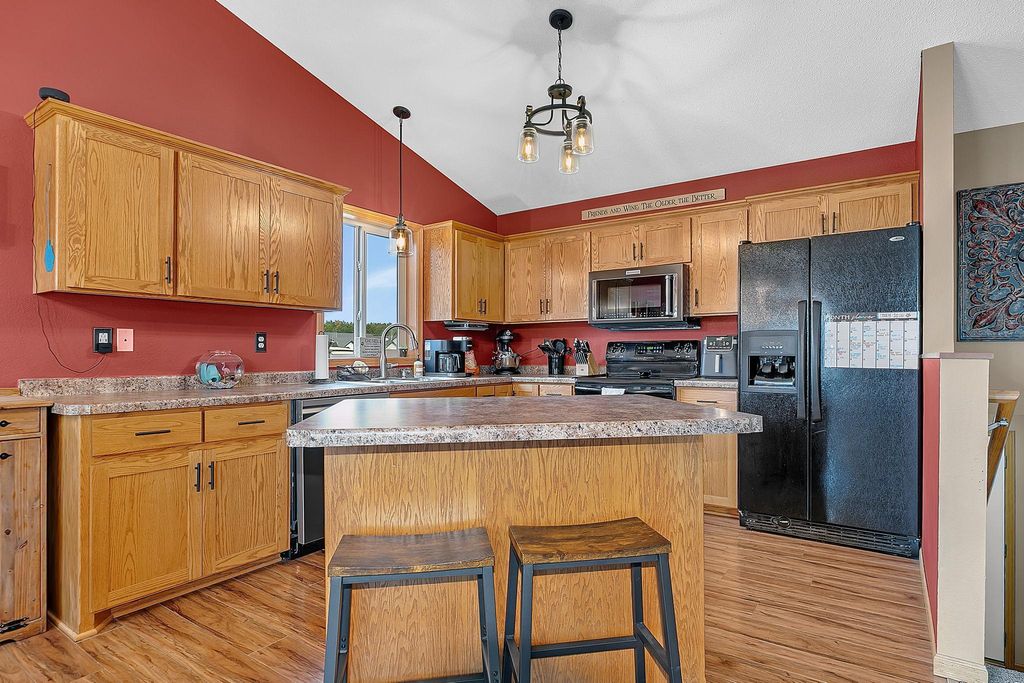 Photo of 904 7th Street NE, Rice, MN 56367 (MLS # 7079917)