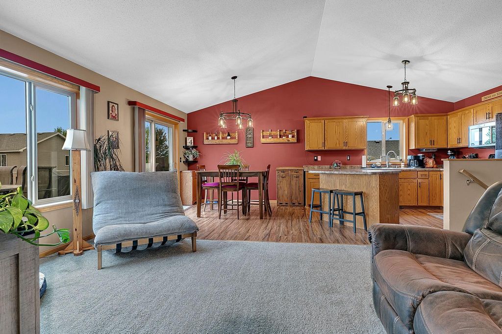 Photo of 904 7th Street NE, Rice, MN 56367 (MLS # 7079917)