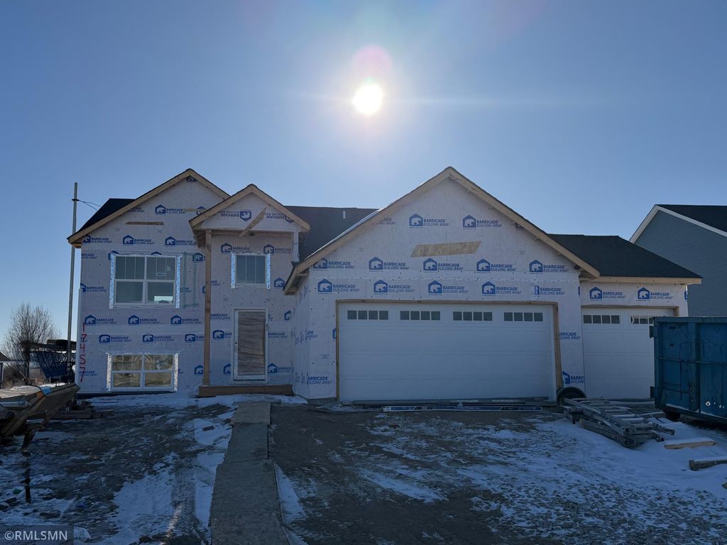 Photo of 17457 62nd Street NE, Otsego, MN 55330 (MLS # 7013545)