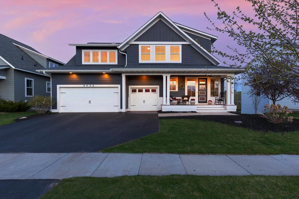 Photo of 4428 Millstone Drive, Chaska, MN 55318 (MLS # 7061027)