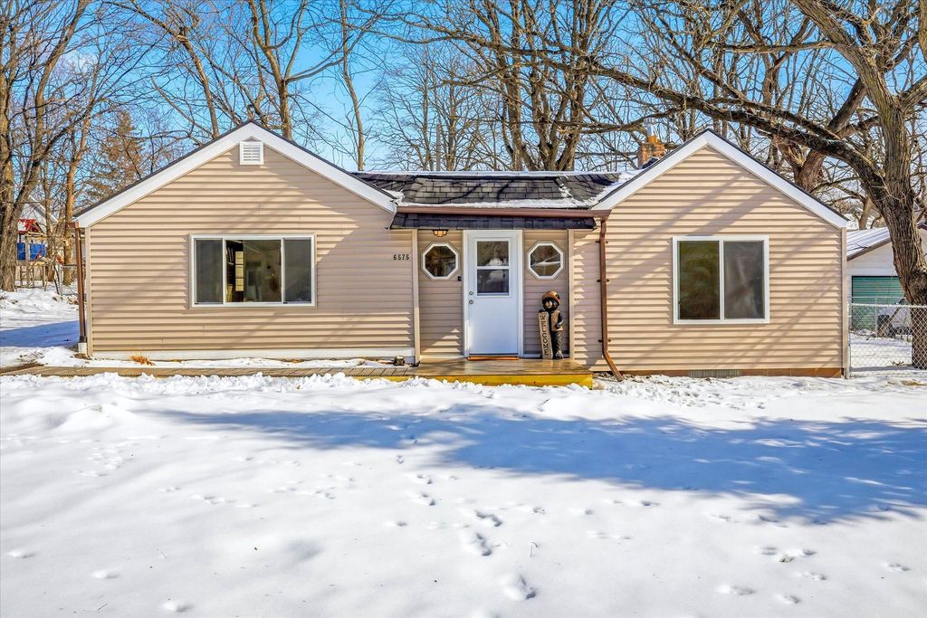 Photo of 6575 Anoka Street NE, Fridley, MN 55432 (MLS # 7021473)